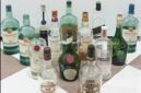 Botol minuman keras yang menjadi salah satu faktor yang dapat memengaruhi kesadaran dan perilaku seseorang.Foto:Historia88

