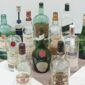 Botol minuman keras yang menjadi salah satu faktor yang dapat memengaruhi kesadaran dan perilaku seseorang.Foto:Historia88

