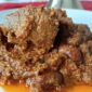 Rendang Daging,Kuliner Asli Nusantar.Foto:Historia88